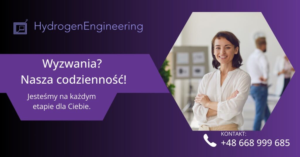 Challenges are nothing new for HydrogenEngineering