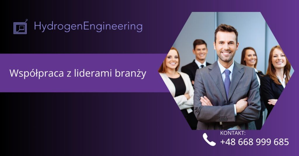 Collaboration with industry leaders